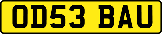 OD53BAU