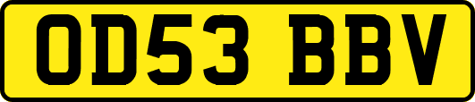 OD53BBV