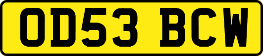 OD53BCW