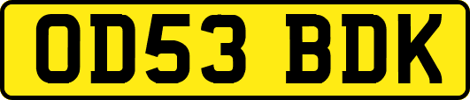 OD53BDK