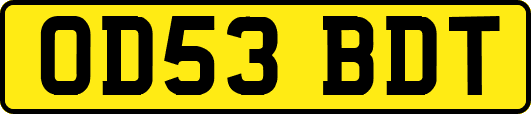 OD53BDT