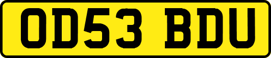 OD53BDU