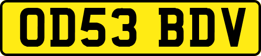 OD53BDV