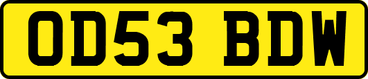 OD53BDW