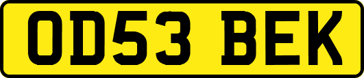 OD53BEK