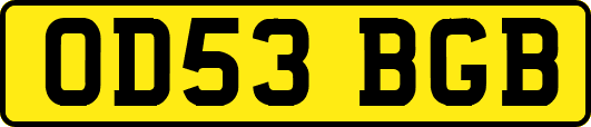 OD53BGB