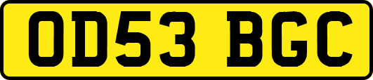 OD53BGC