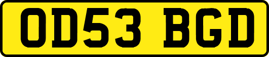 OD53BGD