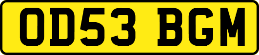 OD53BGM