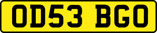 OD53BGO
