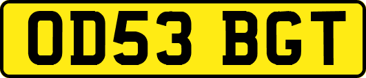 OD53BGT