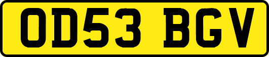 OD53BGV