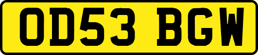 OD53BGW