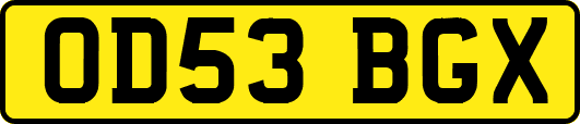 OD53BGX