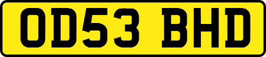OD53BHD