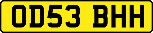 OD53BHH