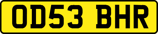 OD53BHR