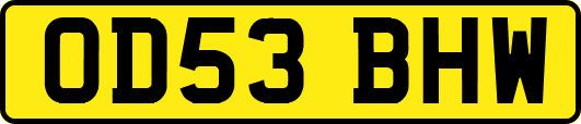 OD53BHW