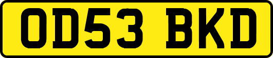 OD53BKD