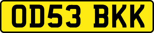 OD53BKK