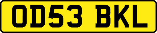 OD53BKL