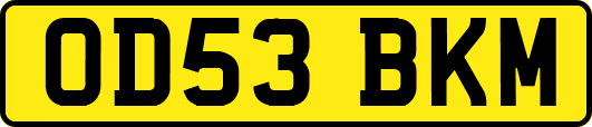 OD53BKM