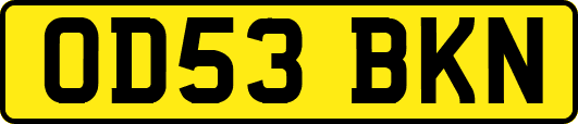 OD53BKN