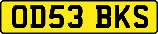 OD53BKS