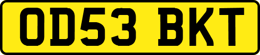OD53BKT