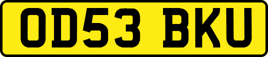 OD53BKU