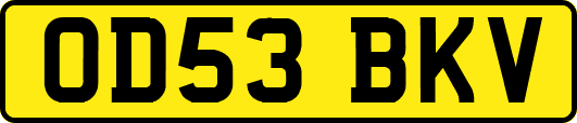 OD53BKV