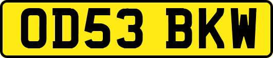 OD53BKW