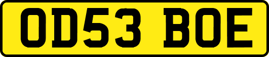 OD53BOE