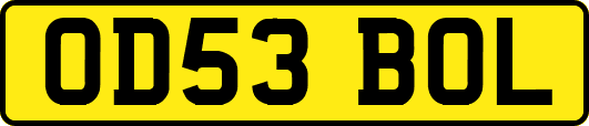 OD53BOL