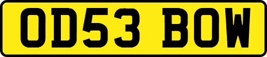 OD53BOW