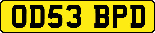 OD53BPD