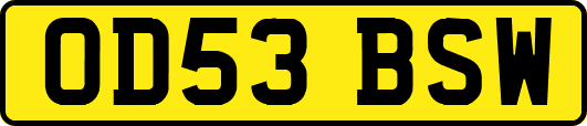 OD53BSW
