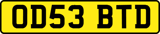 OD53BTD
