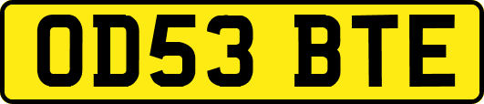 OD53BTE