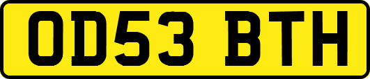 OD53BTH