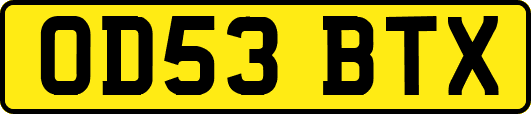 OD53BTX