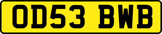 OD53BWB