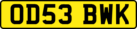OD53BWK