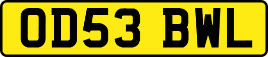 OD53BWL