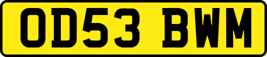 OD53BWM