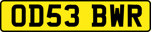 OD53BWR