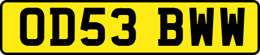 OD53BWW