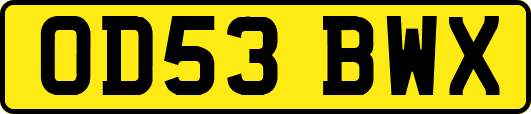 OD53BWX