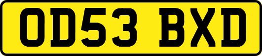 OD53BXD