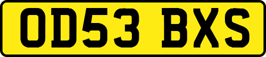OD53BXS